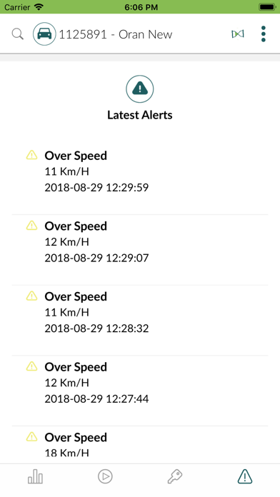 iOTOTO iPhone screenshot 5 - Productivity app
