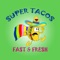 With the Super Tacos To Go mobile app, ordering food for takeout has never been easier