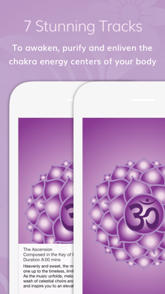 Focus: Chakra Meditation screenshot 2