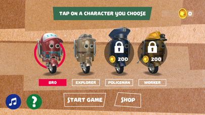 Screenshot #2 pour Wasteworld