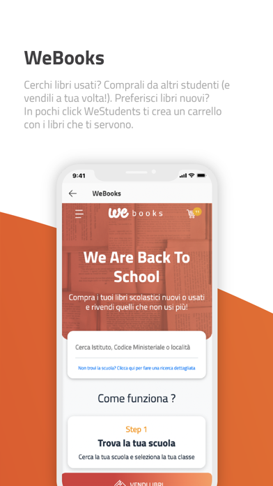 WeStudents -  diario studenti screenshot 3