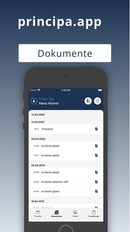 PCP Patient screenshot-4