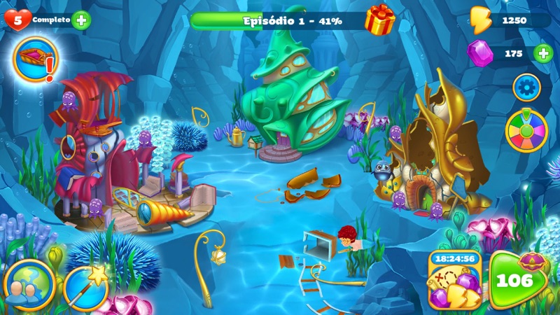 Trito's Adventure screenshot 7