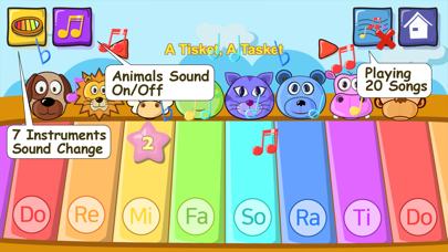 Kids Musician Screenshot