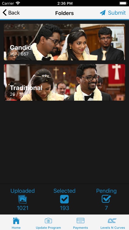 Levels N Curves Photography screenshot-3