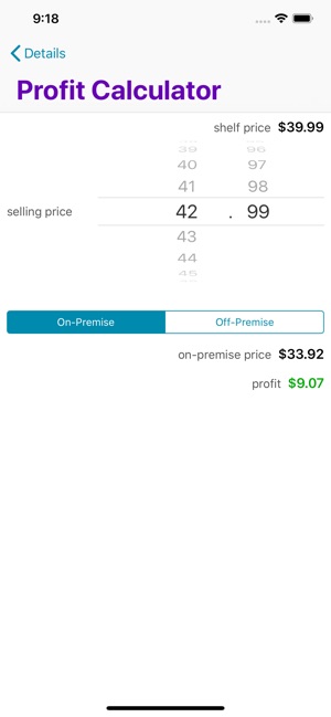 Michigan Liquor Inventory(圖5)-速報App