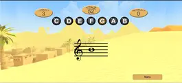 Game screenshot Musicated Note Reading hack