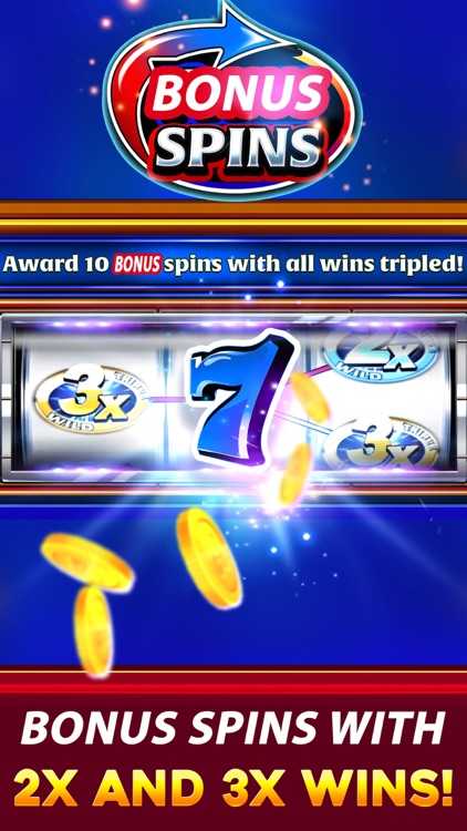 Wild Triple 777 Slots Casino screenshot-6
