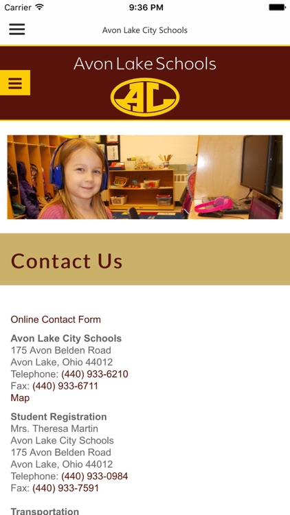 Avon Lake City Schools