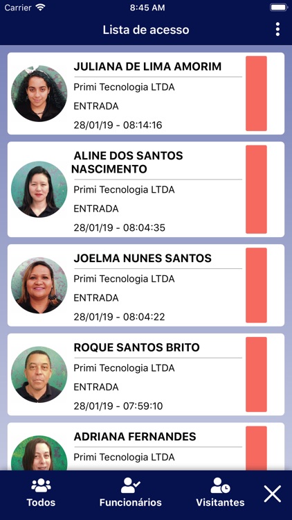 Portaria - Empresarial Santana