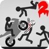 Icon Stickman Destruction Ragdoll