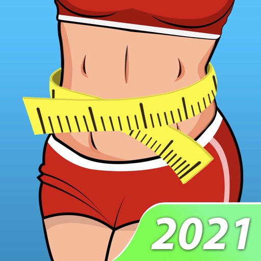 Calories Weight Loss Workouts icon