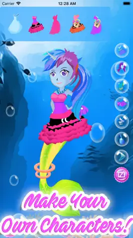 Game screenshot My Pony Monster Little Girls mod apk