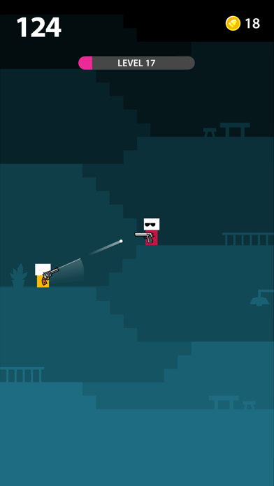 Mr Gun screenshot 1