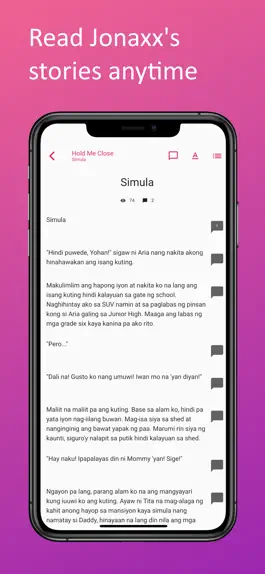 Game screenshot Jonaxx Stories hack