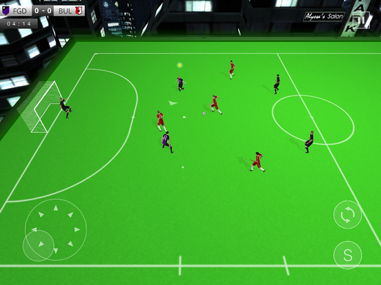 Screenshot #5 pour Futsal Game Day