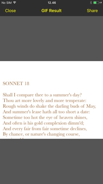 Text To GIF screenshot-3