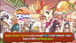 Game screenshot Happy Chicken Town mod apk