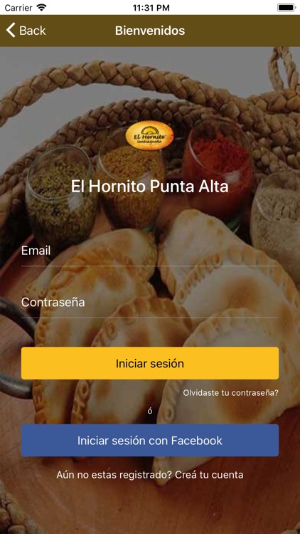 El Hornito Punta Alta