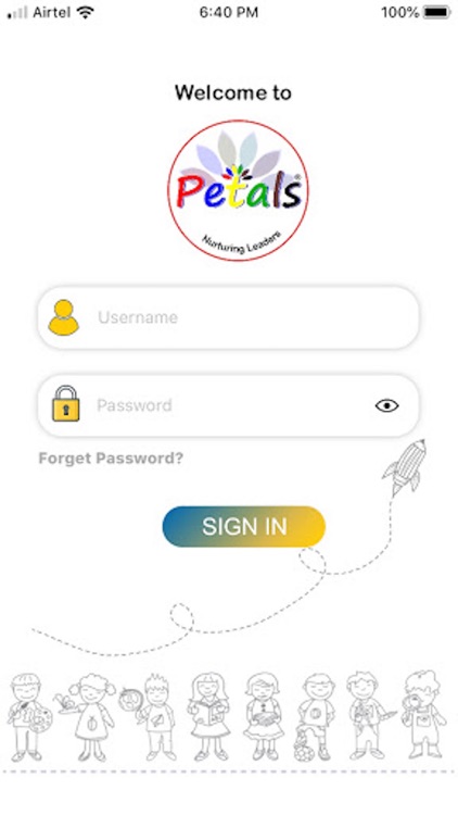 PETALS SCHOOLS screenshot-3