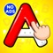 ABC,tracing,phonics,kids,preschool,game,alphabets,trace,write,learn,learning,uppercase,lowercase