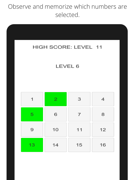 Screenshot #5 pour Memory Exercises for Alzheimer