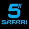 Please Note: This app is designed for use with the Safari 5K Action Camera