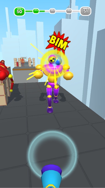 Knock'em All screenshot 3