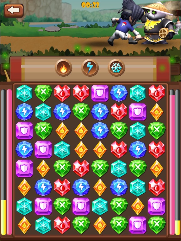 Screenshot #6 pour Gem Of Warrior