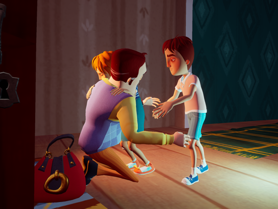 iPad Image of Hello Neighbor Hide & Seek