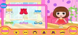 Game screenshot Bella's hair dress up salon hack