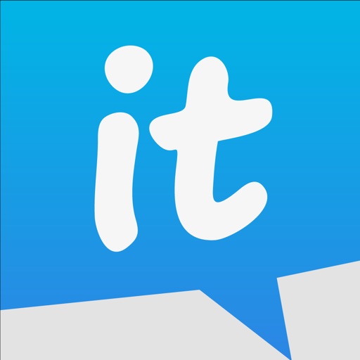 Vocal-it iOS App