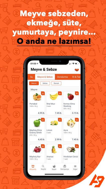 Algelsin - Antalya Alışveriş