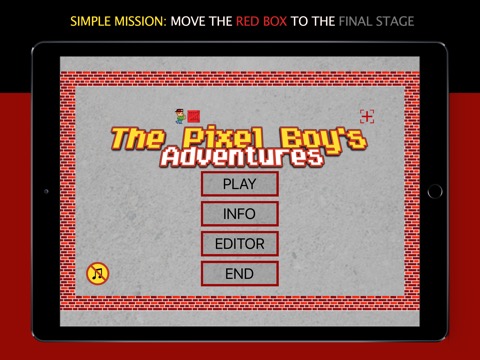 The Pixel Boy's Adventuresのおすすめ画像1