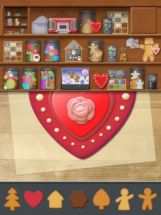 Bakery Shop: Easter Cookies screenshot-4
