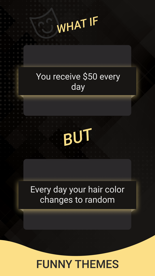 #3. What if..? (iOS) 由: Vladimir Bukovsky