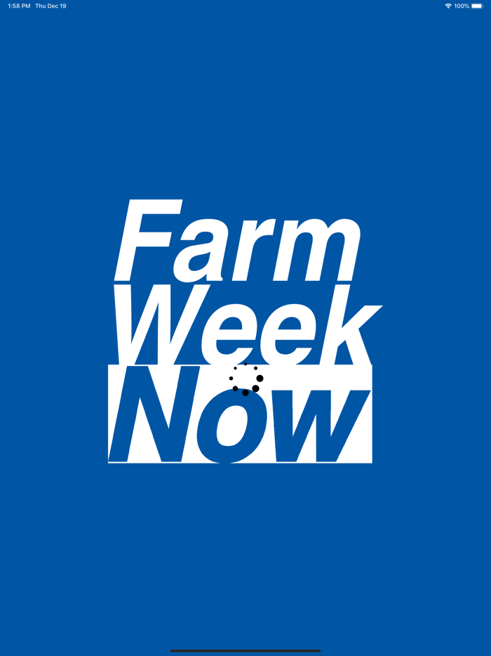 FarmWeek