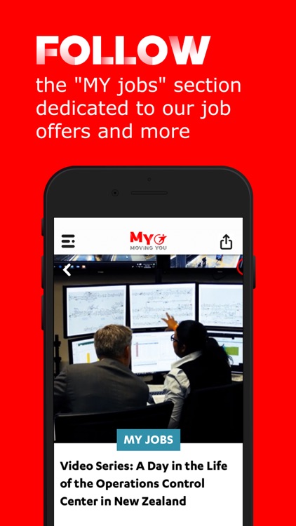 MY Transdev screenshot-4