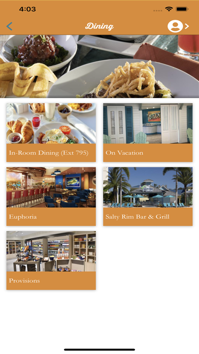Margaritaville Resort Orlando screenshot 3