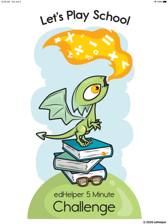 Screenshot #4 pour Let us Play School by edHelper