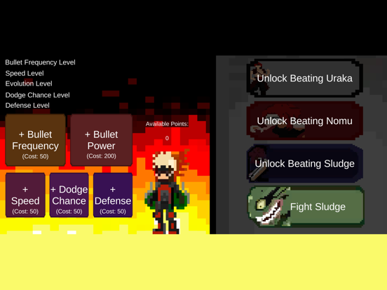 Screenshot #4 pour My Hero Run