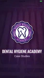 dentalhygieneacademy casestudy iphone screenshot 1