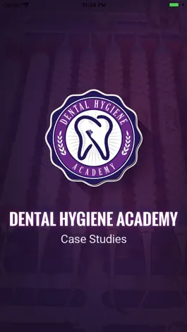 Game screenshot DentalHygieneAcademy CaseStudy mod apk