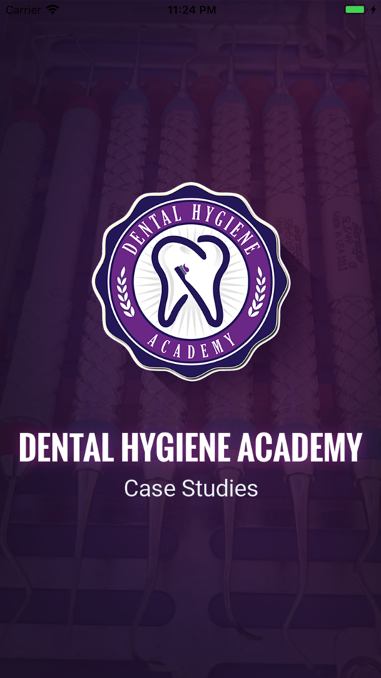 DentalHygieneAcademy CaseStudy - 1.0.9 - (iOS)