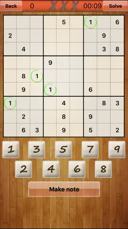 Game screenshot Sudoku - The Game apk