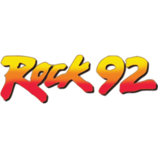 Rock 92 iOS App