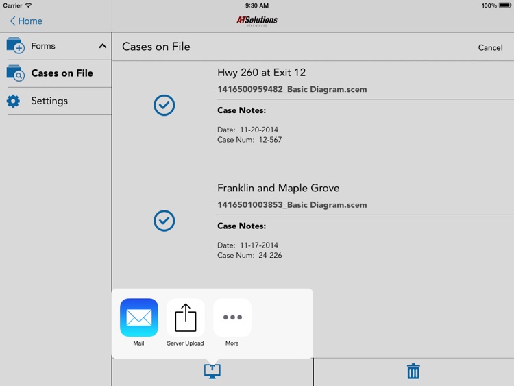 ScenePD Mobile screenshot-4