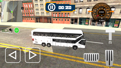 Bus Simulator : Subway Stationのおすすめ画像5