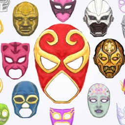 Super Level Awesome Masks