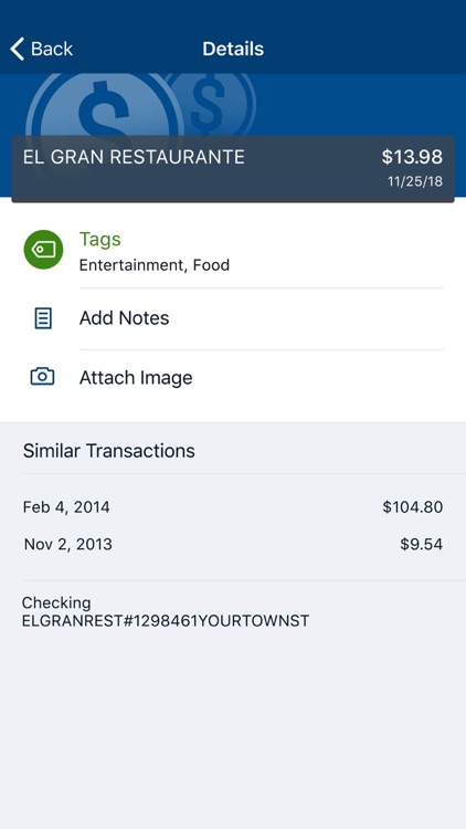 Newtown Savings Bank Mobile screenshot-4